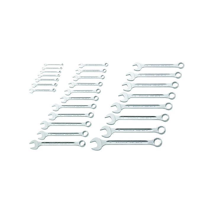Stahlwille Double ended ring spanner sets 20/7N 20/7N MINI (4018754122943)  | Fabory